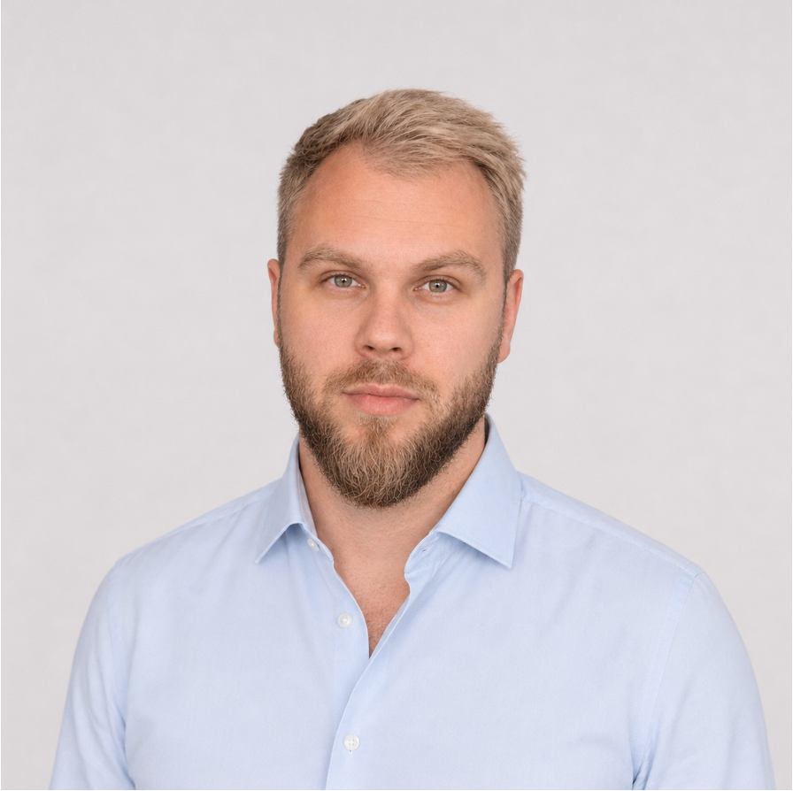 Oleksandr SoloveyCEO