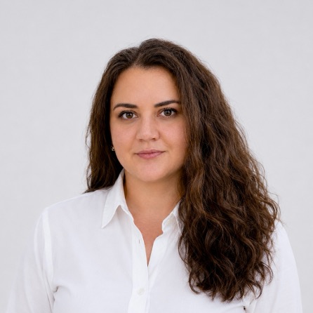 Viktoriia ZhylkaCCO